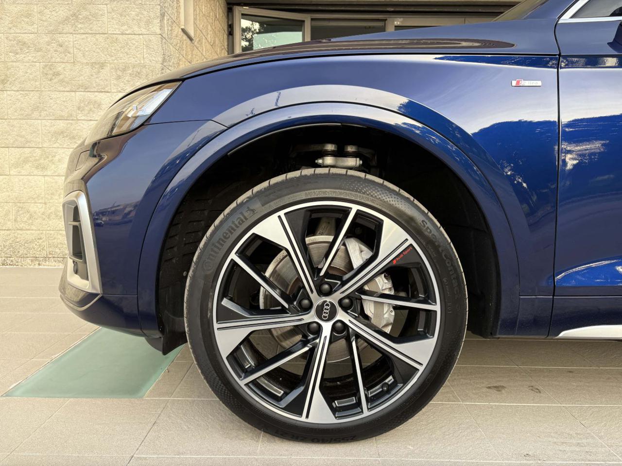 AUDI Q5 SPB Sportback 40 TDI quattro S tronic S line plus. - 47