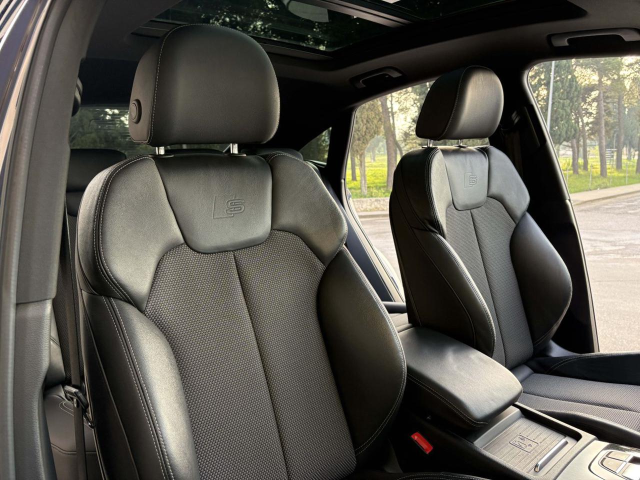 AUDI Q5 SPB Sportback 40 TDI quattro S tronic S line plus. - 13