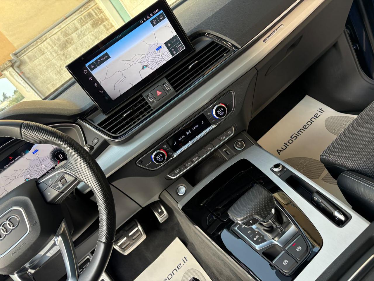 AUDI Q5 SPB Sportback 40 TDI quattro S tronic S line plus. - 26