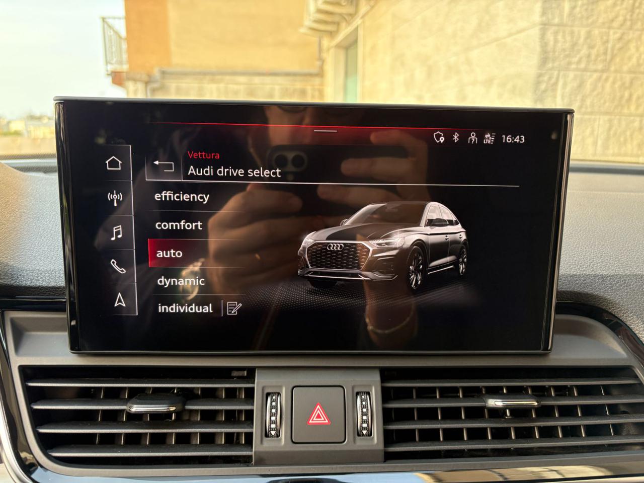 AUDI Q5 SPB Sportback 40 TDI quattro S tronic S line plus. - 35