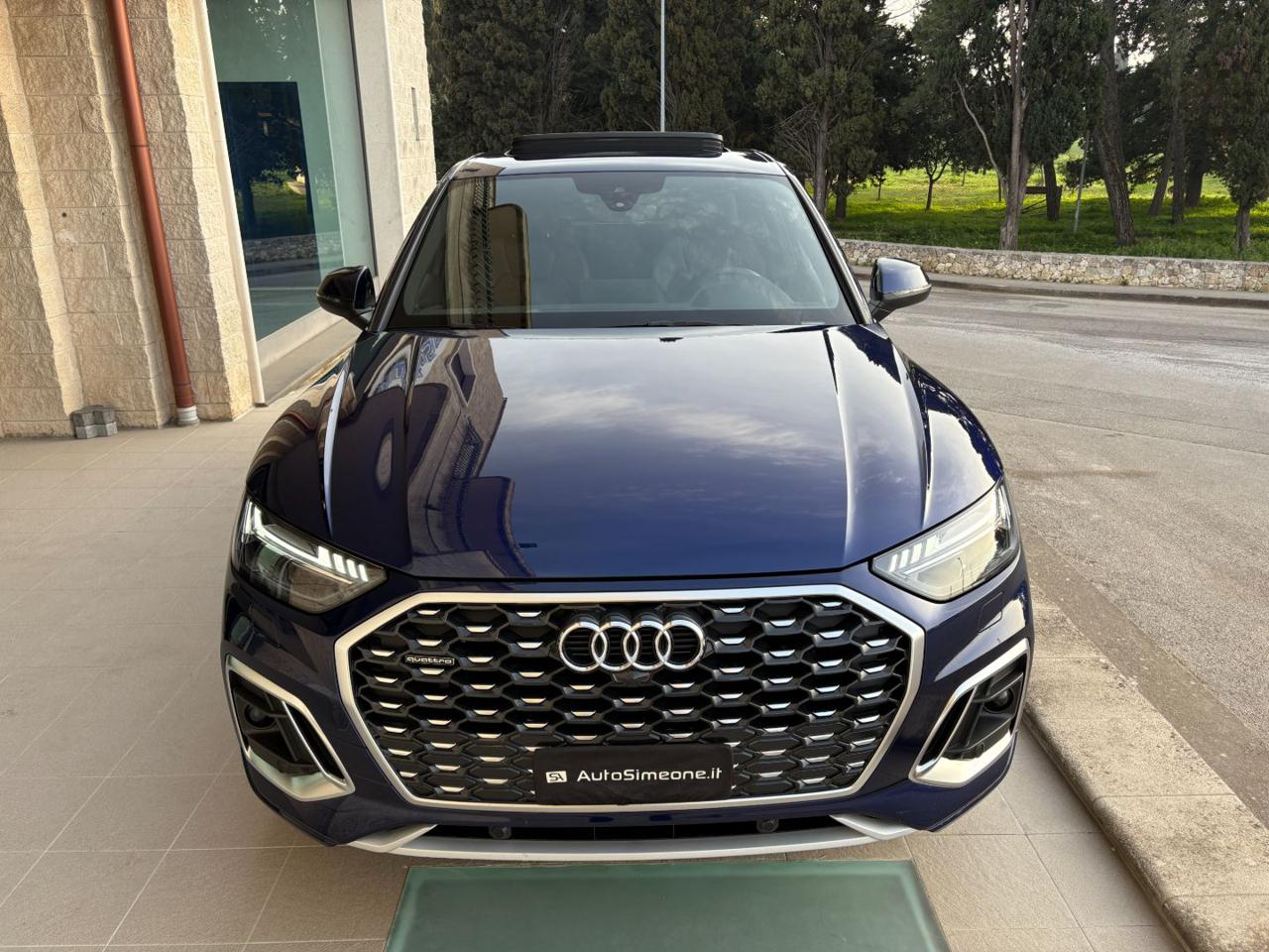 AUDI Q5 SPB Sportback 40 TDI quattro S tronic S line plus. - 2