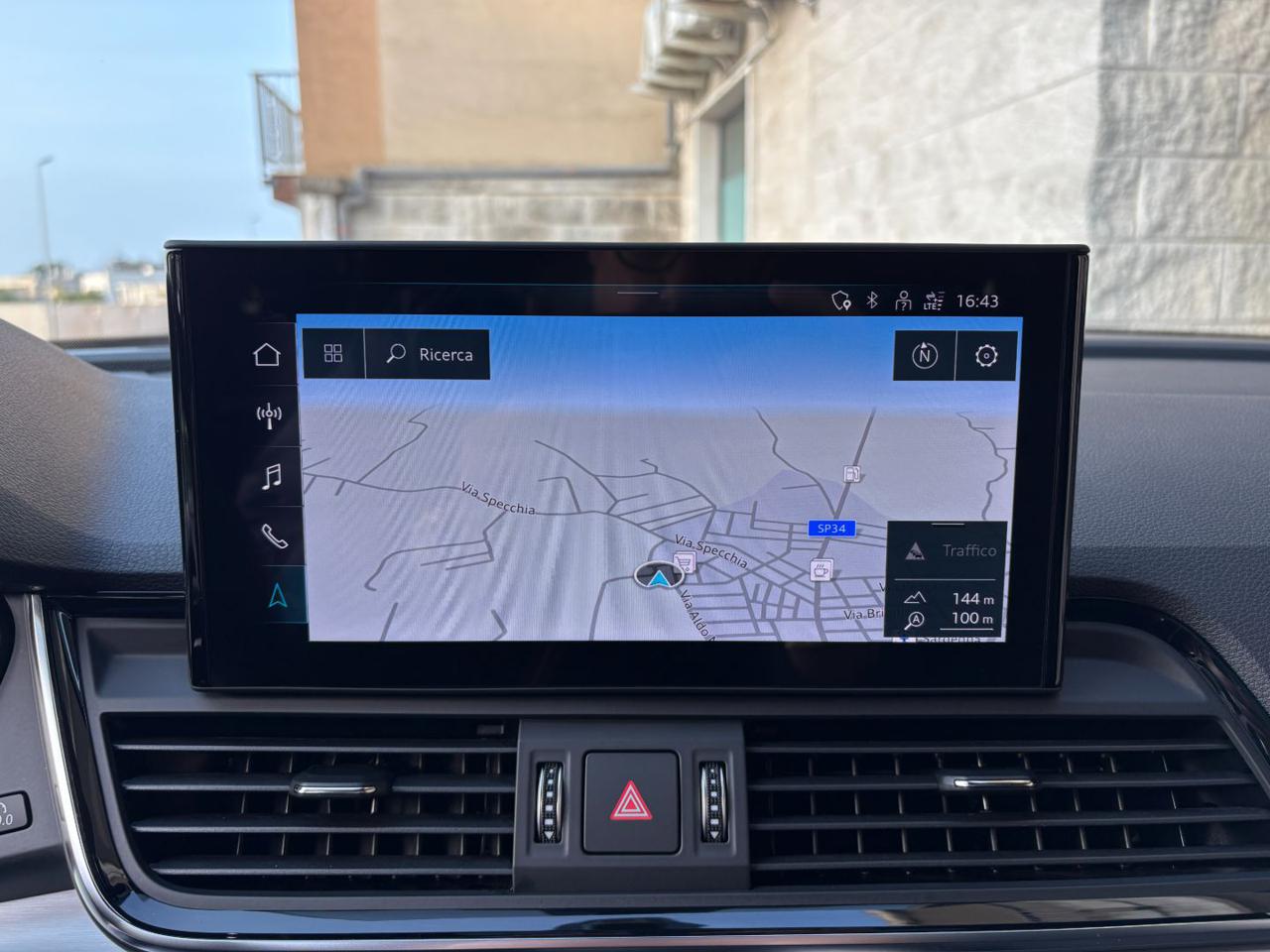 AUDI Q5 SPB Sportback 40 TDI quattro S tronic S line plus. - 34