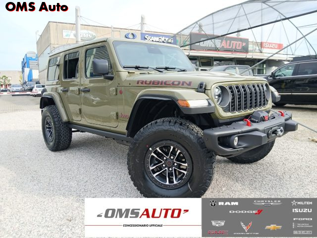 JEEP Wrangler Verde pastello