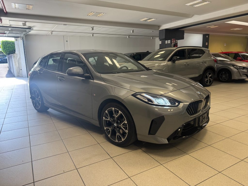 BMW 120 48V MSport M SPORT - 3