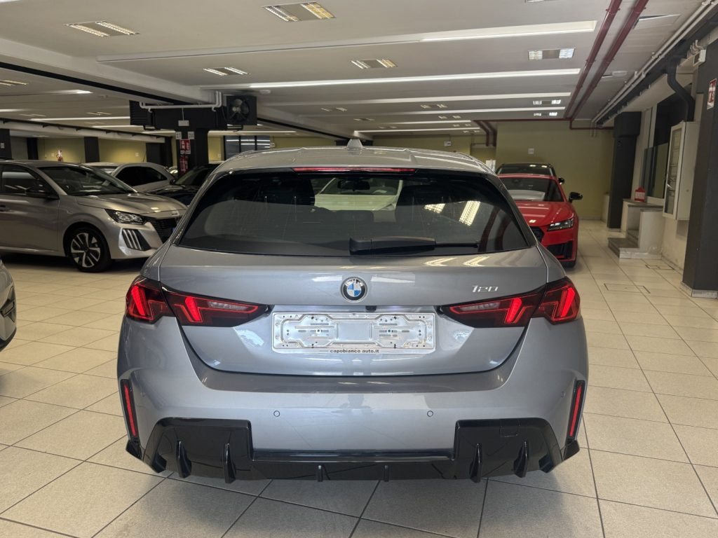 BMW 120 48V MSport M SPORT - 5