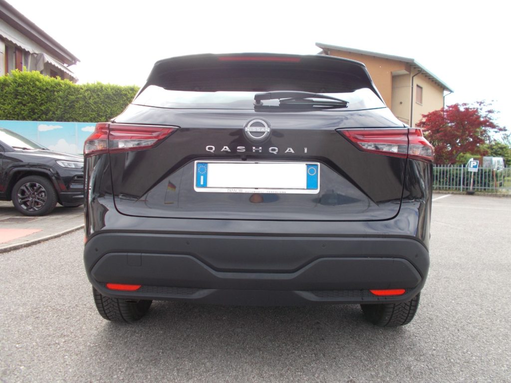 NISSAN Qashqai MHEV158 CV Xtronic Business - 7