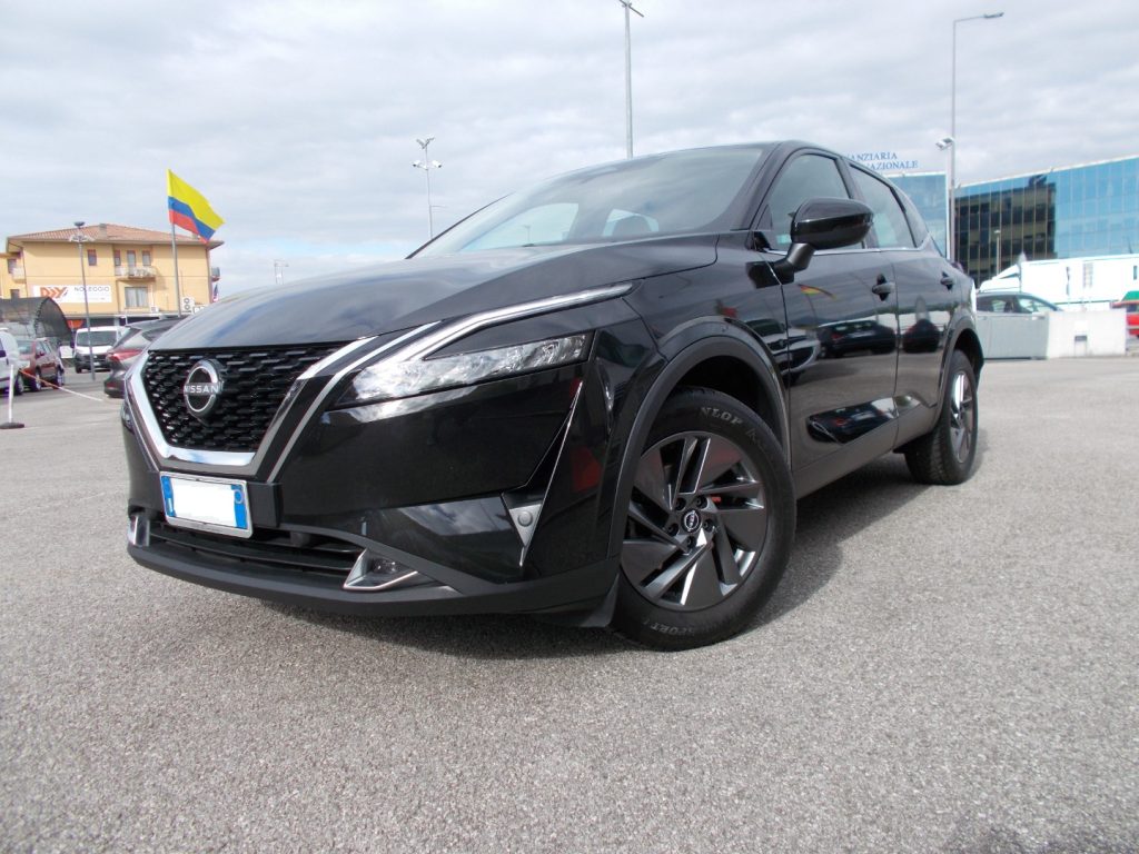 NISSAN Qashqai MHEV158 CV Xtronic Business - 2