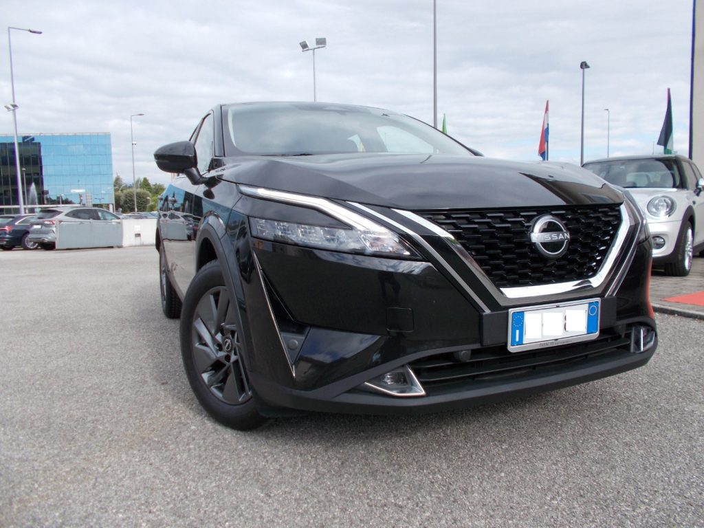 NISSAN Qashqai MHEV158 CV Xtronic Business - 3