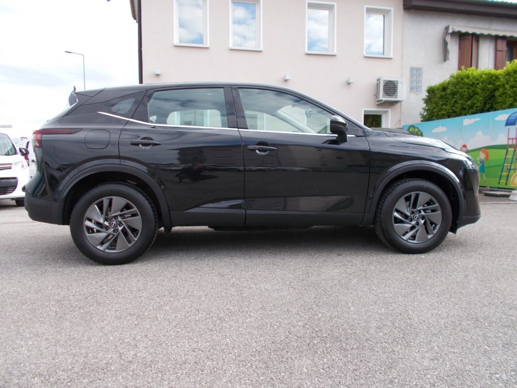 NISSAN Qashqai MHEV158 CV Xtronic Business - 5