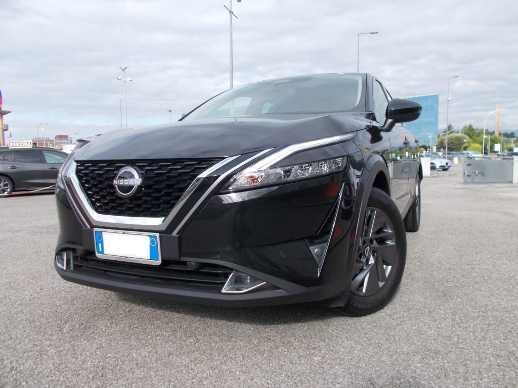 NISSAN Qashqai MHEV158 CV Xtronic Business - 4