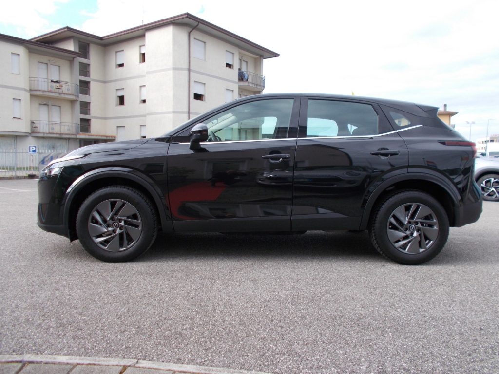 NISSAN Qashqai MHEV158 CV Xtronic Business - 6