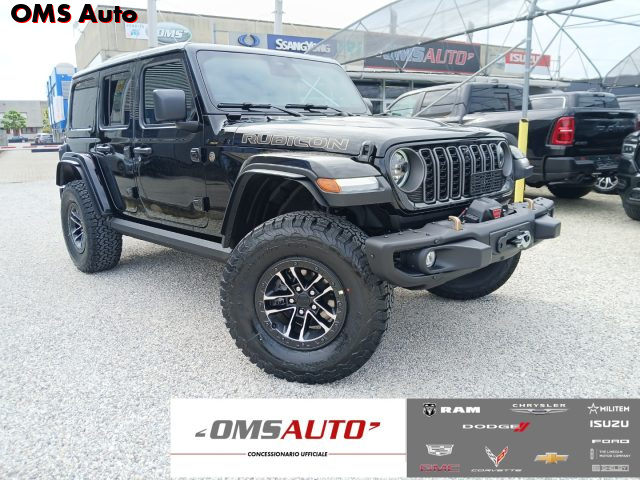 JEEP Wrangler Nero pastello