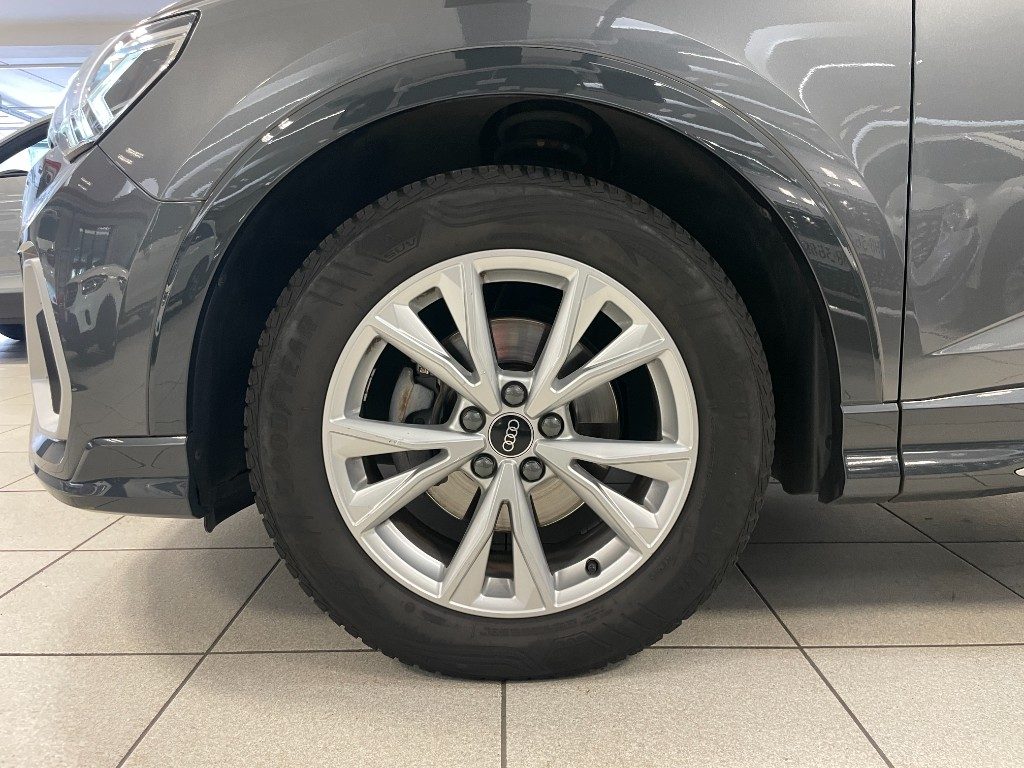 AUDI Q3 SPB 35 TDI HYBRID  S tronic SLINE +TETTO+TELEC. - 4