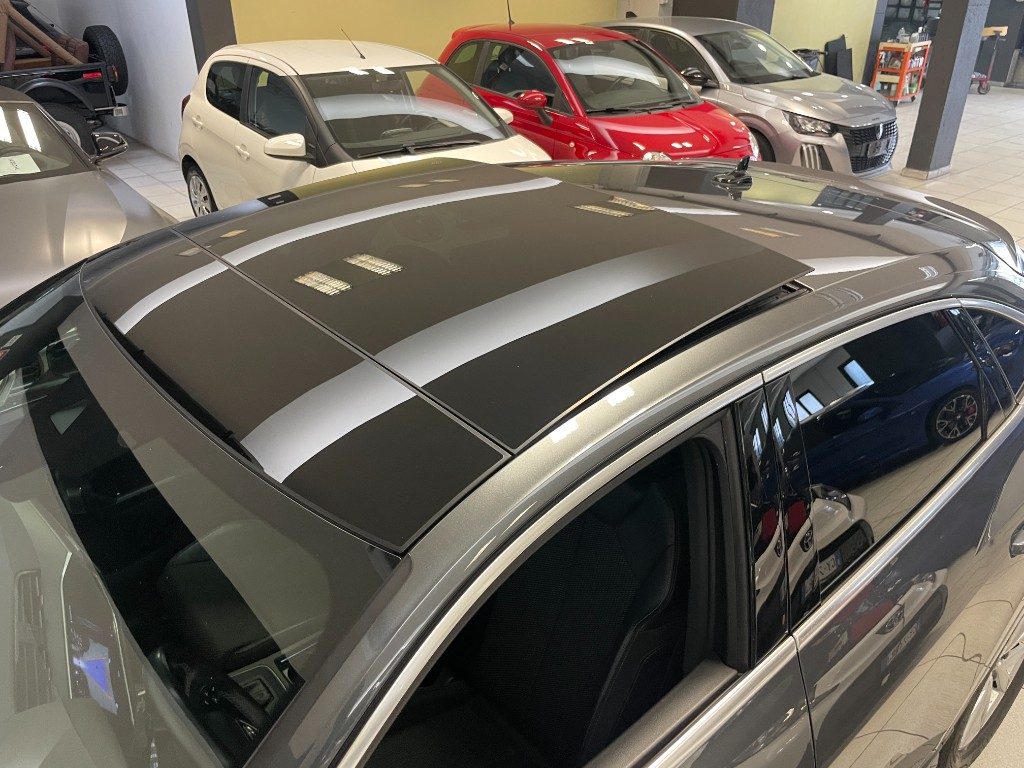 AUDI Q3 SPB 35 TDI HYBRID  S tronic SLINE +TETTO+TELEC. - 8