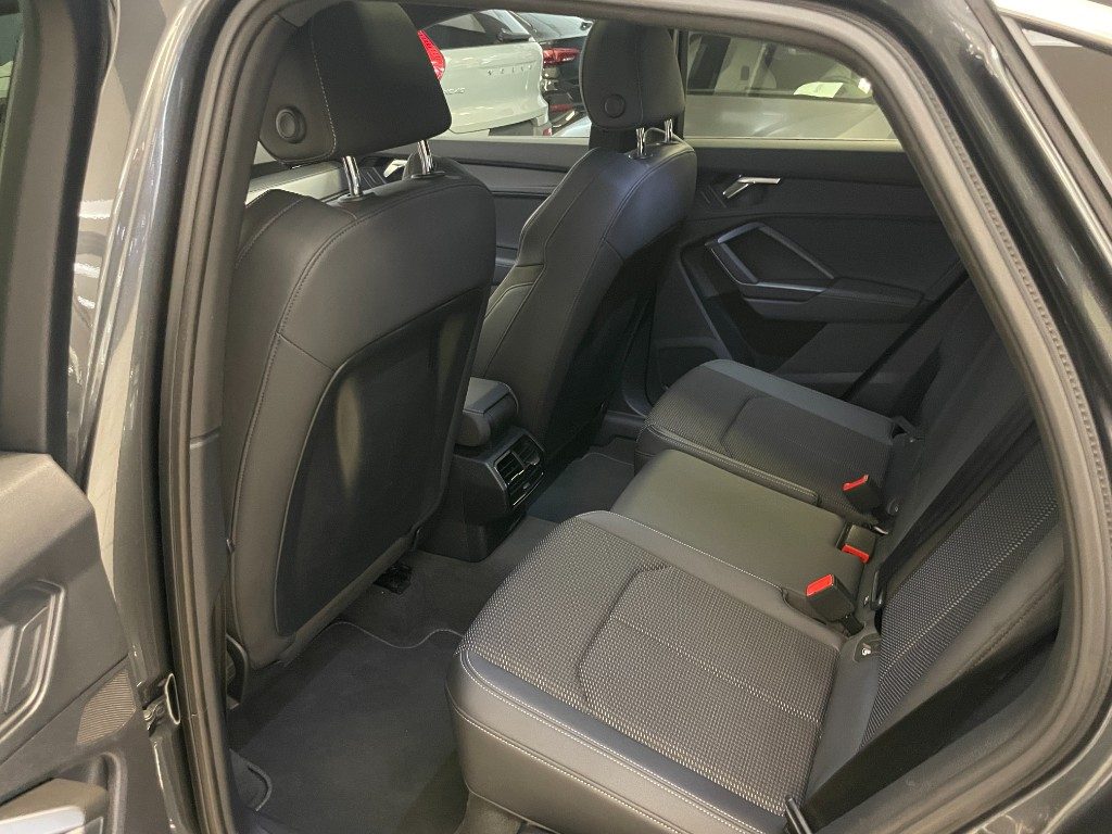 AUDI Q3 SPB 35 TDI HYBRID  S tronic SLINE +TETTO+TELEC. - 16