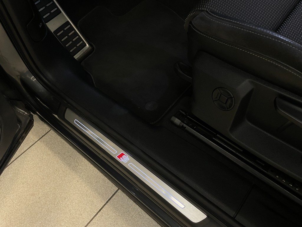 AUDI Q3 SPB 35 TDI HYBRID  S tronic SLINE +TETTO+TELEC. - 17