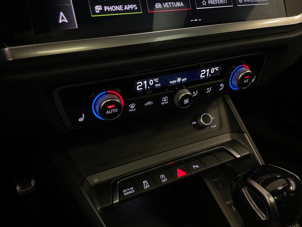 AUDI Q3 SPB 35 TDI HYBRID  S tronic SLINE +TETTO+TELEC. - 15