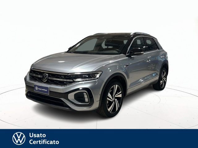 VOLKSWAGEN T-Roc Grigio pastello