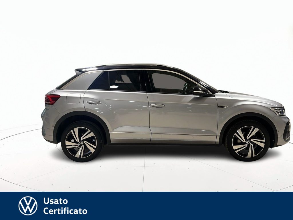 VOLKSWAGEN T-Roc 2.0 tdi r-line 115cv - 3