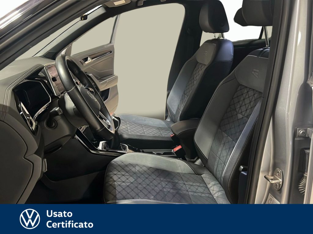 VOLKSWAGEN T-Roc 2.0 tdi r-line 115cv - 7