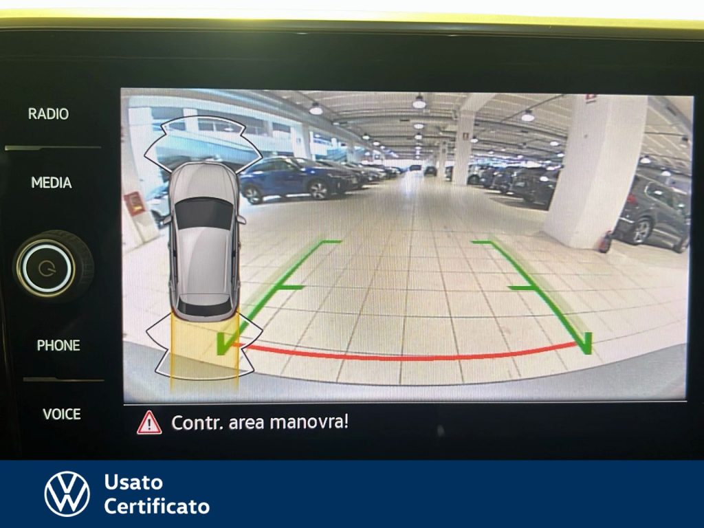 VOLKSWAGEN T-Roc 2.0 tdi r-line 115cv - 13