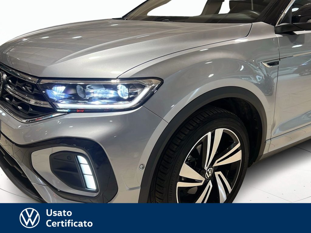 VOLKSWAGEN T-Roc 2.0 tdi r-line 115cv - 15