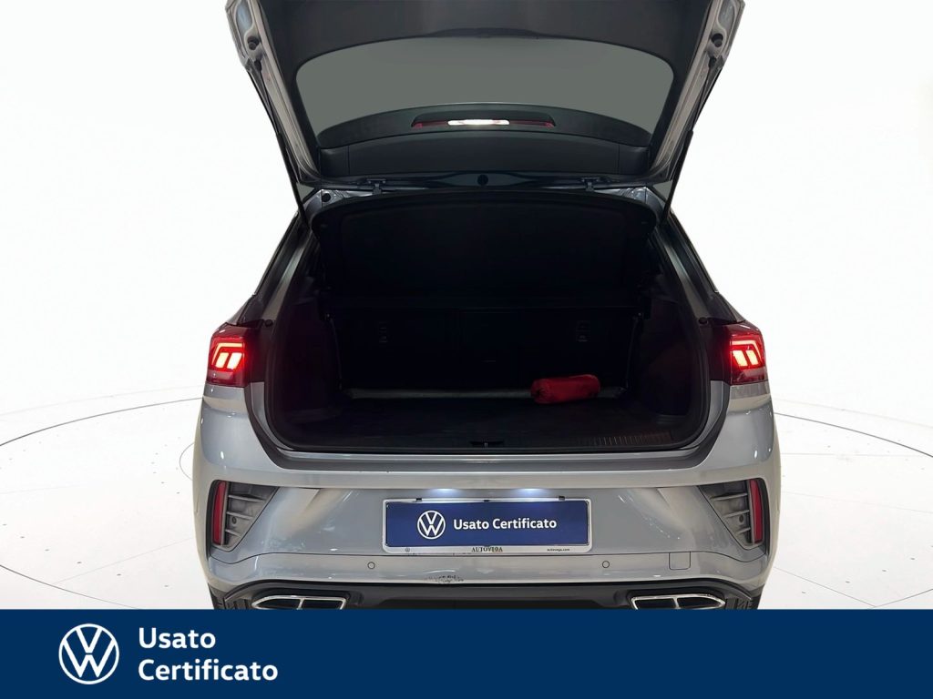 VOLKSWAGEN T-Roc 2.0 tdi r-line 115cv - 16