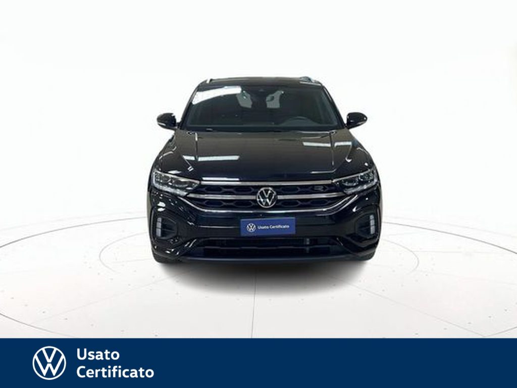 VOLKSWAGEN T-Roc 1.0 tsi r-line 110cv - 2