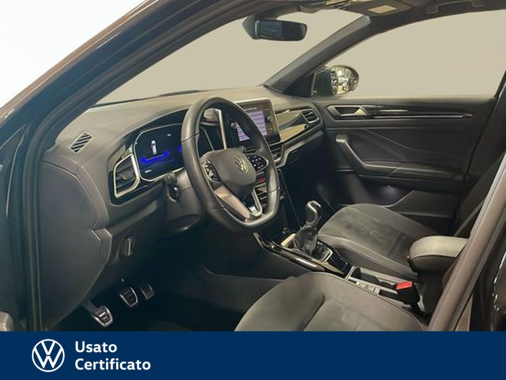 VOLKSWAGEN T-Roc 1.0 tsi r-line 110cv - 7