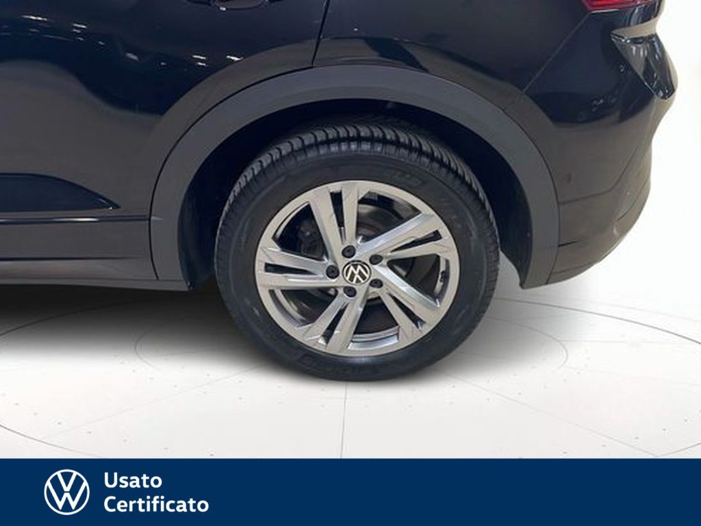 VOLKSWAGEN T-Roc 1.0 tsi r-line 110cv - 19