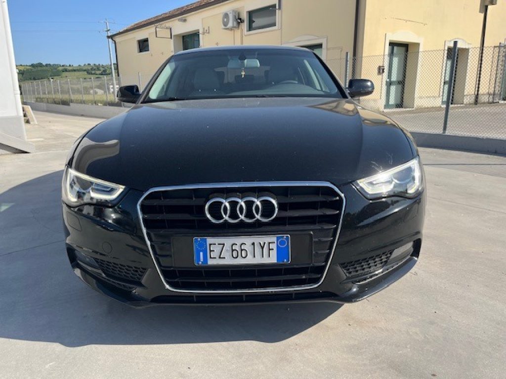 AUDI A5 SPB 2.0 TDI 150 CV clean diesel Ambiente - 2