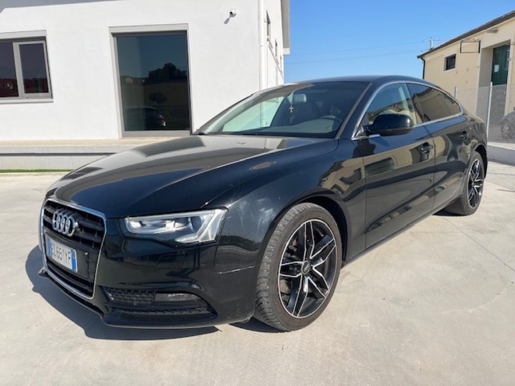 AUDI A5 SPB 2.0 TDI 150 CV clean diesel Ambiente - 3