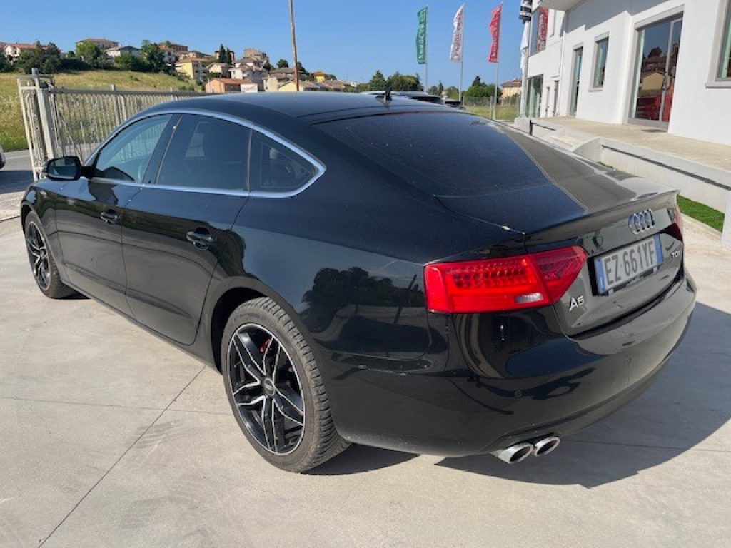 AUDI A5 SPB 2.0 TDI 150 CV clean diesel Ambiente - 6