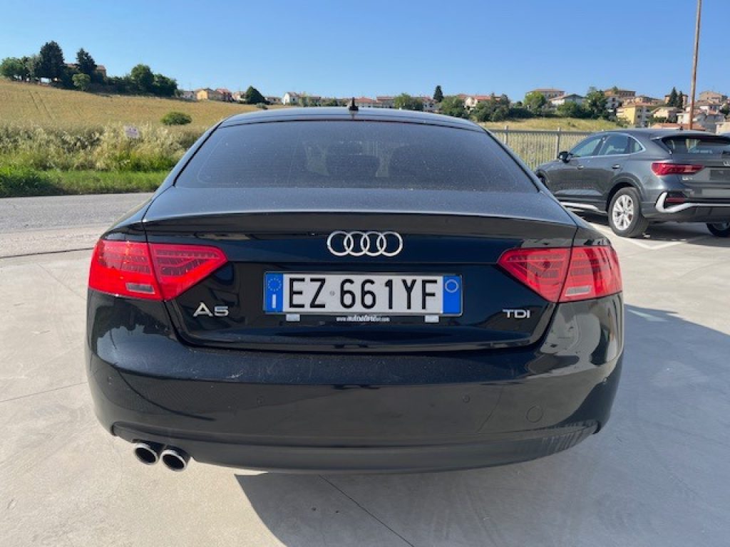 AUDI A5 SPB 2.0 TDI 150 CV clean diesel Ambiente - 7