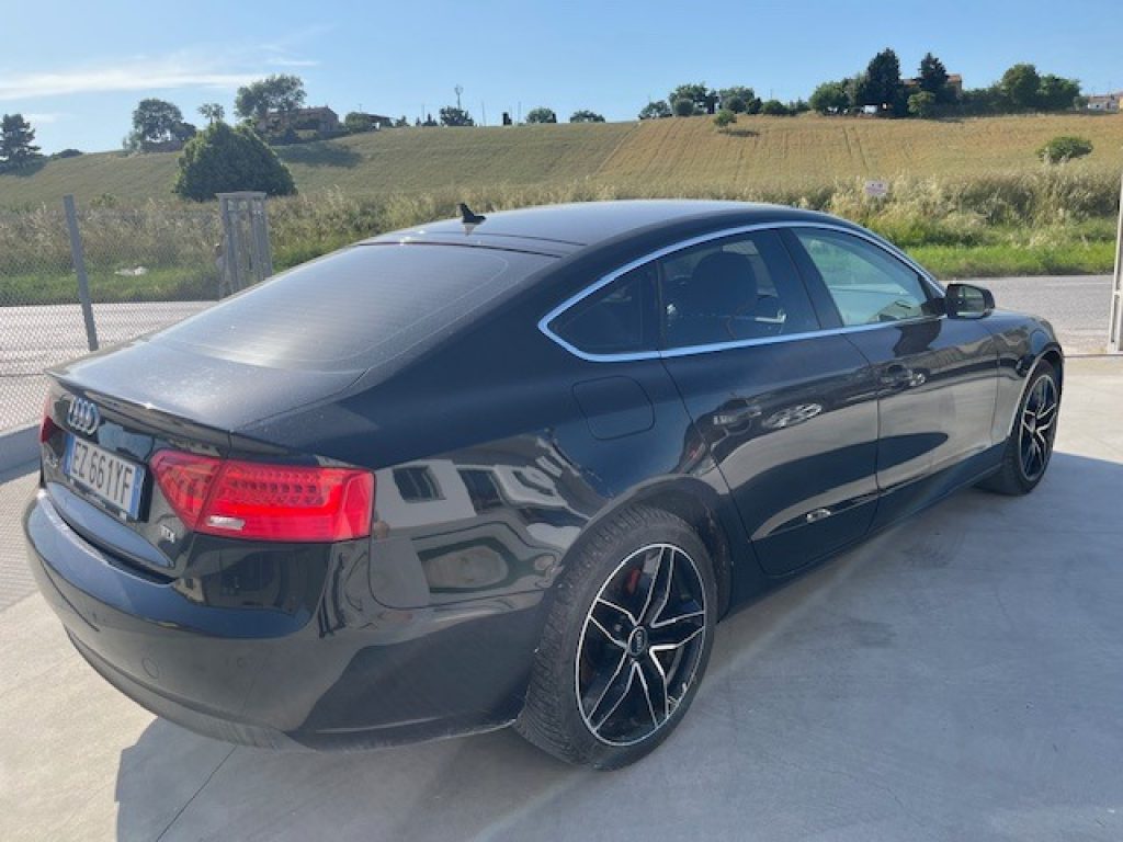 AUDI A5 SPB 2.0 TDI 150 CV clean diesel Ambiente - 8
