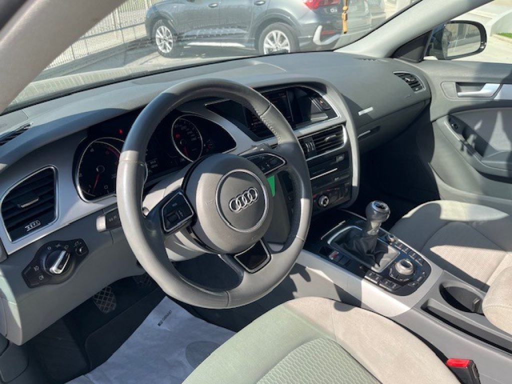 AUDI A5 SPB 2.0 TDI 150 CV clean diesel Ambiente - 12