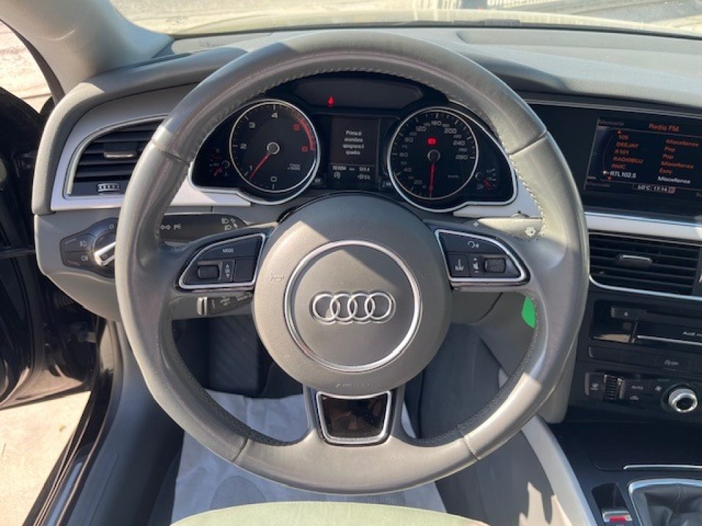 AUDI A5 SPB 2.0 TDI 150 CV clean diesel Ambiente - 14
