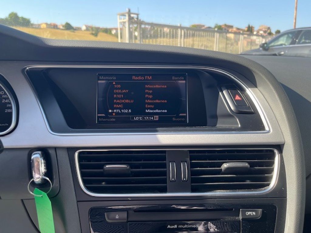 AUDI A5 SPB 2.0 TDI 150 CV clean diesel Ambiente - 16
