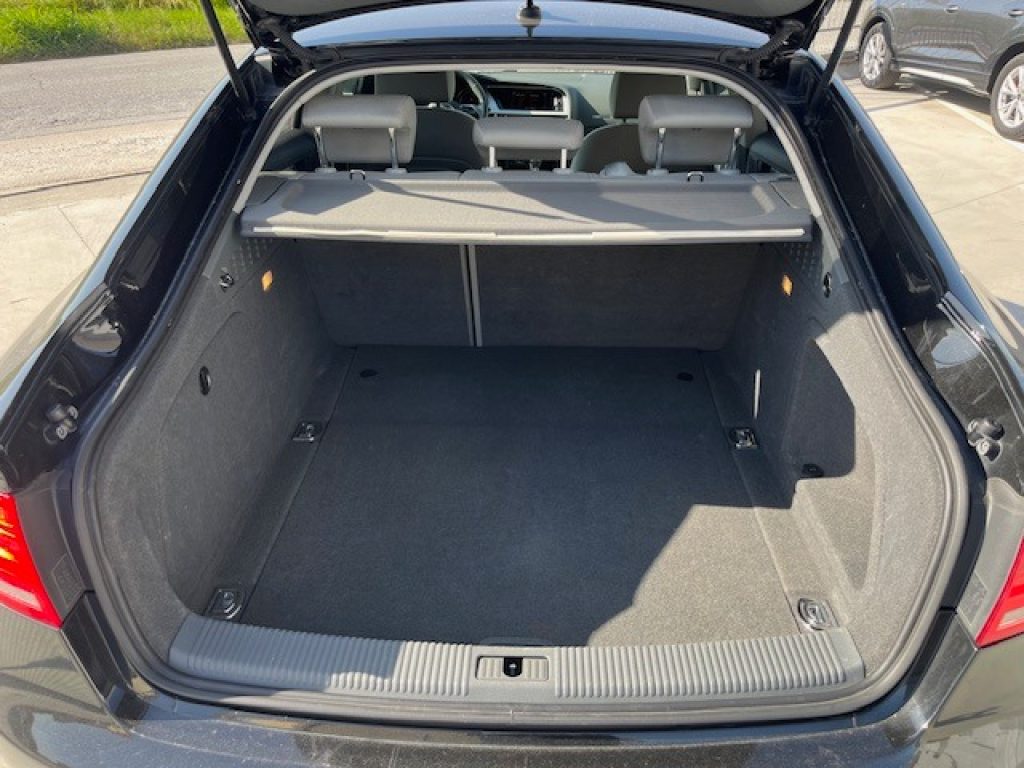 AUDI A5 SPB 2.0 TDI 150 CV clean diesel Ambiente - 20
