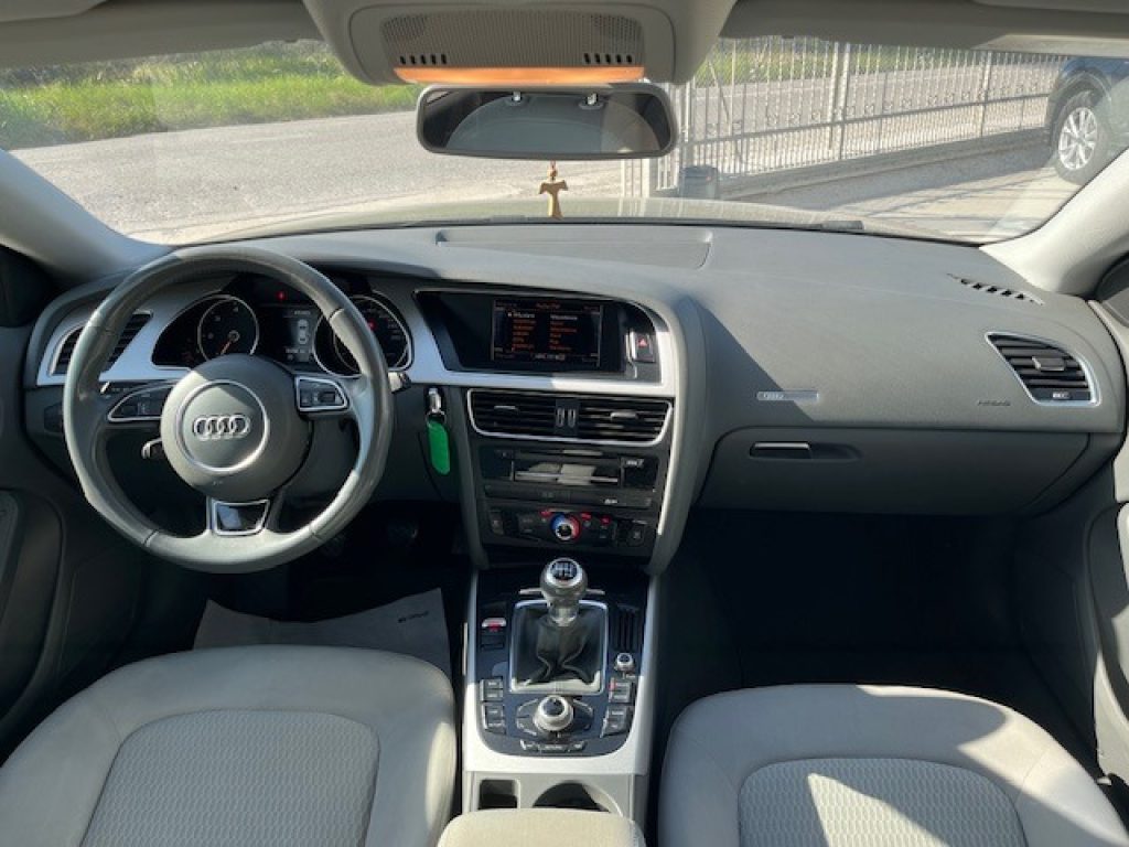 AUDI A5 SPB 2.0 TDI 150 CV clean diesel Ambiente - 23