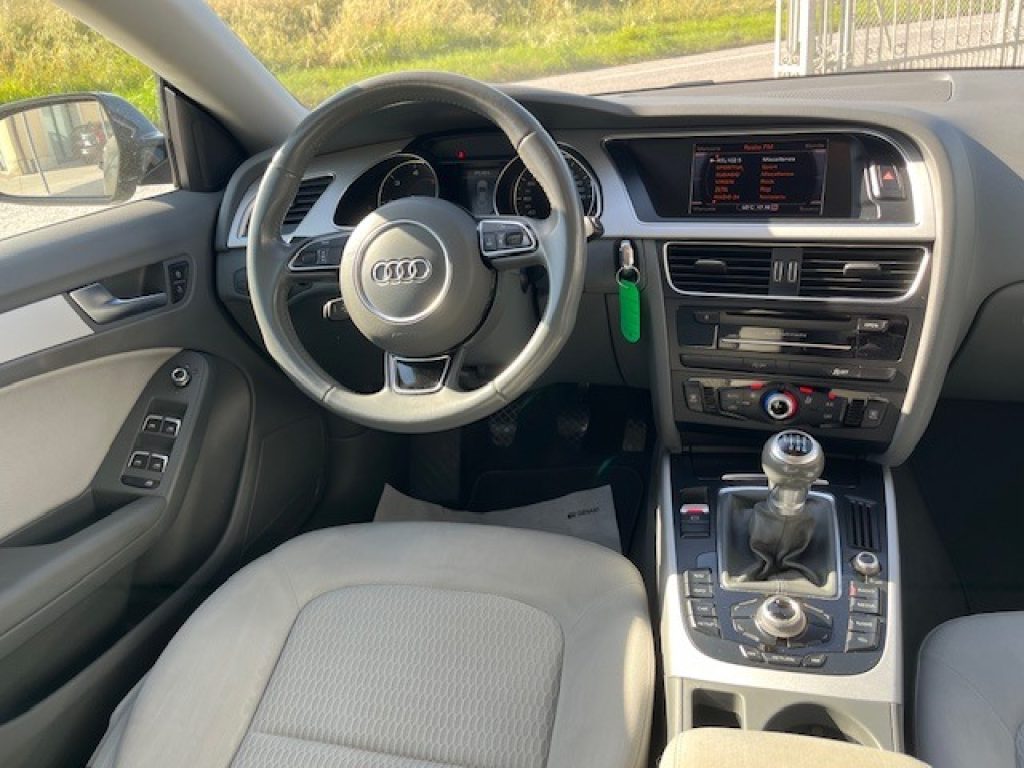 AUDI A5 SPB 2.0 TDI 150 CV clean diesel Ambiente - 24