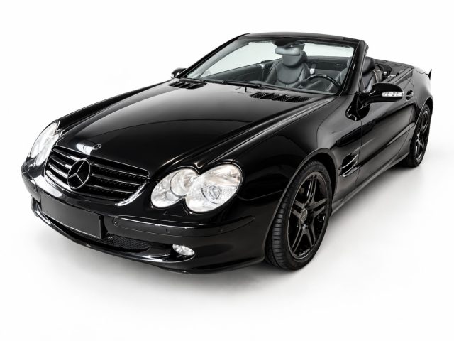MERCEDES-BENZ SL 350 ? SL350 Iscriv. ASI, Garanzia, Tagliandi 