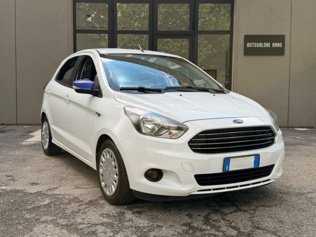 FORD Ka+ Bianco pastello
