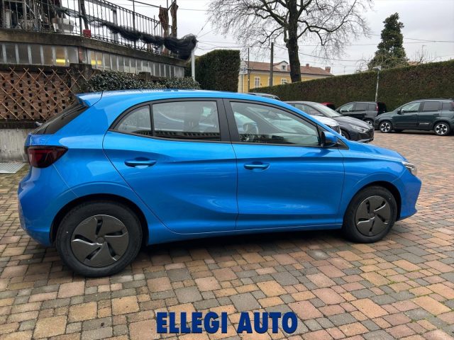 MG MG3 Blu metallizzato