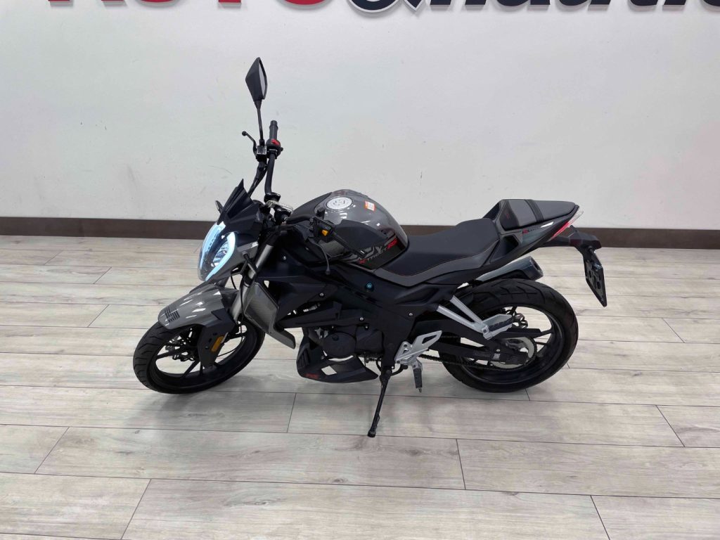 UM DSR 125 XTREET RS 125 - 5