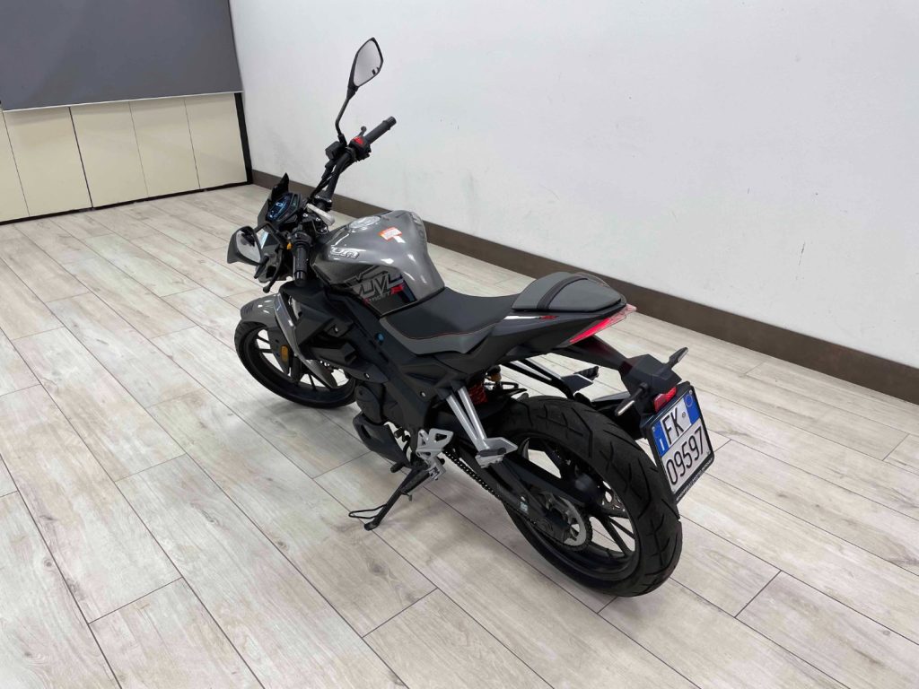 UM DSR 125 XTREET RS 125 - 7