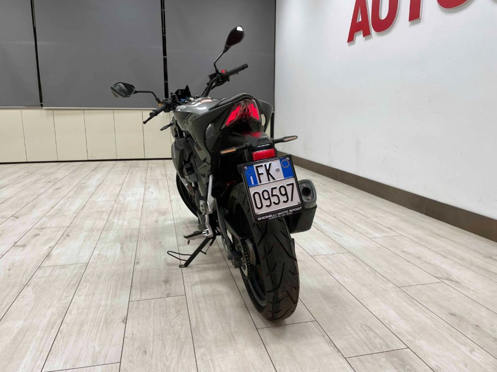 UM DSR 125 XTREET RS 125 - 8