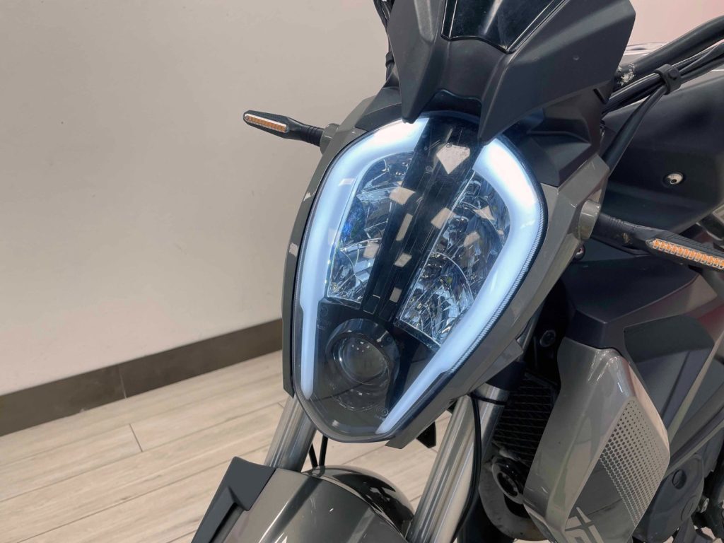 UM DSR 125 XTREET RS 125 - 12