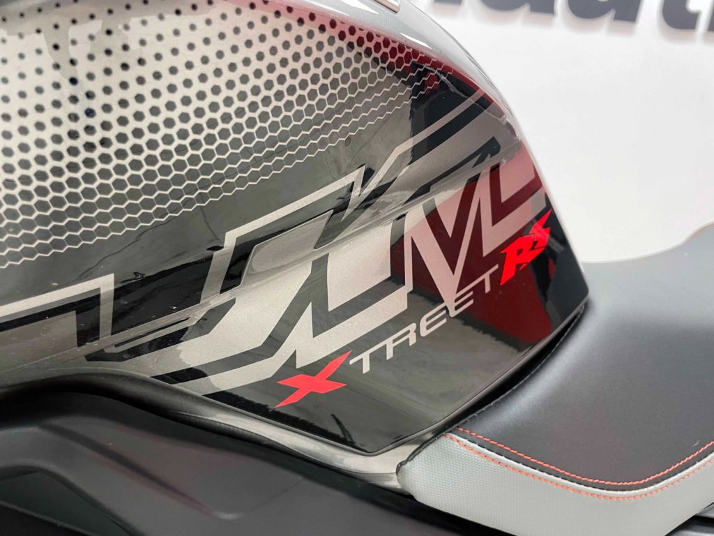 UM DSR 125 XTREET RS 125 - 13