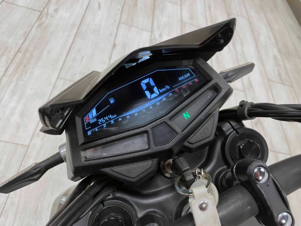 UM DSR 125 XTREET RS 125 - 14